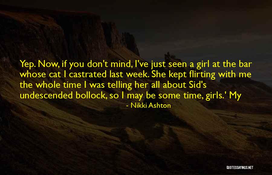 Worldwide Web Quotes By Nikki Ashton Worldwide Web Quotes By Nikki Ashton