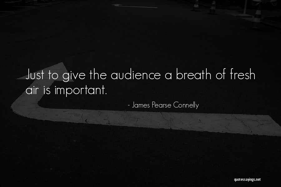 Worldwise Cat Quotes By James Pearse Connelly
