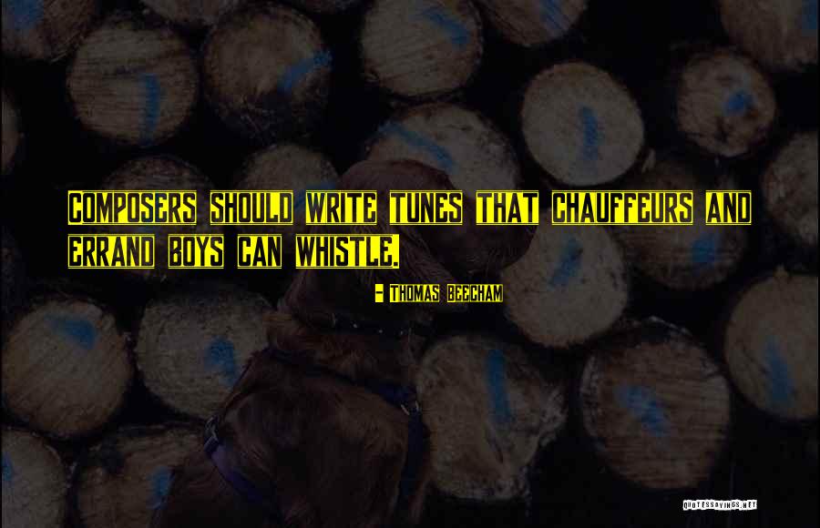 Worm Pits Quotes By Thomas Beecham Worm Pits Quotes By Thomas Beecham