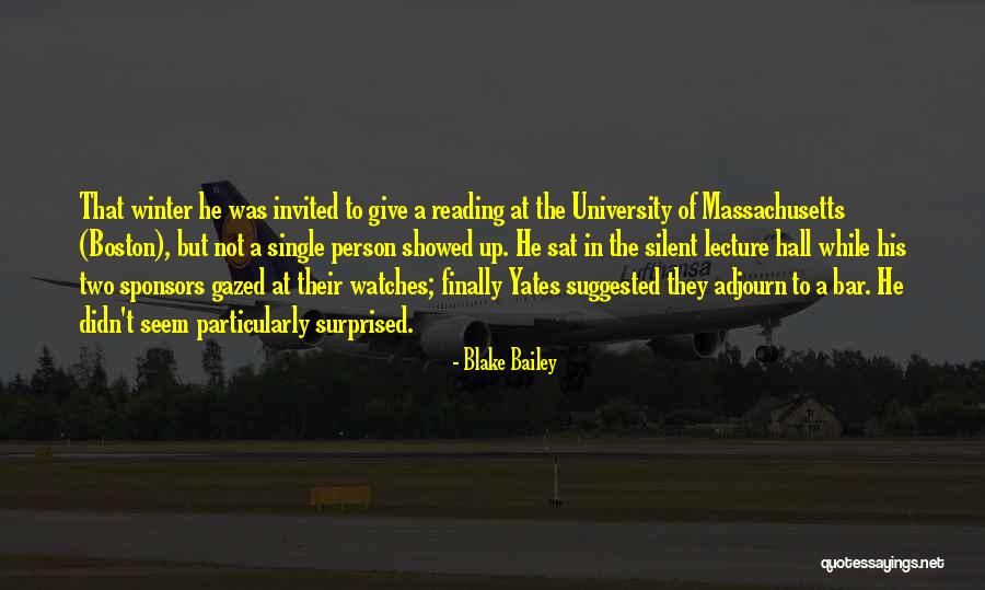 Wormald Crown Quotes By Blake Bailey Wormald Crown Quotes By Blake Bailey