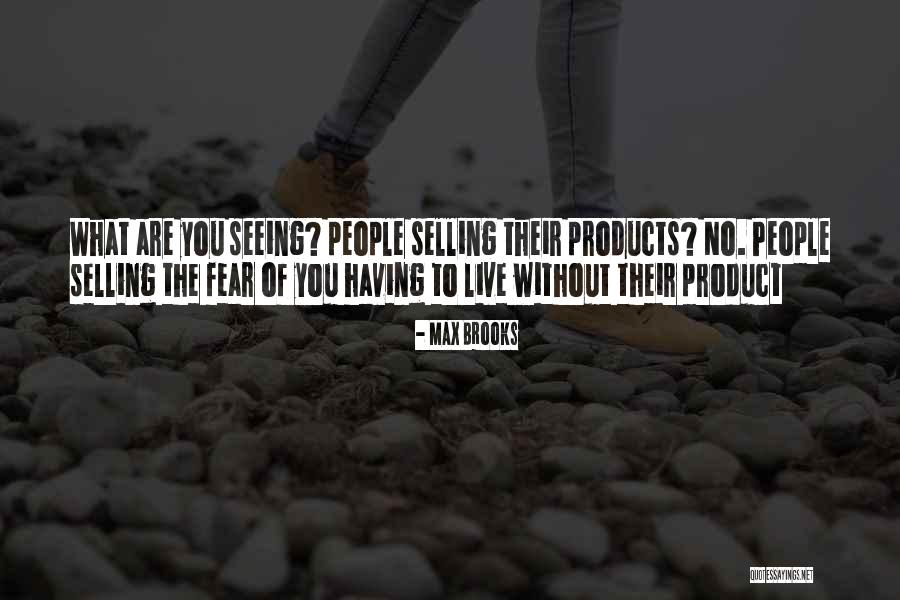 Wormed Merch Quotes By Max Brooks Wormed Merch Quotes By Max Brooks