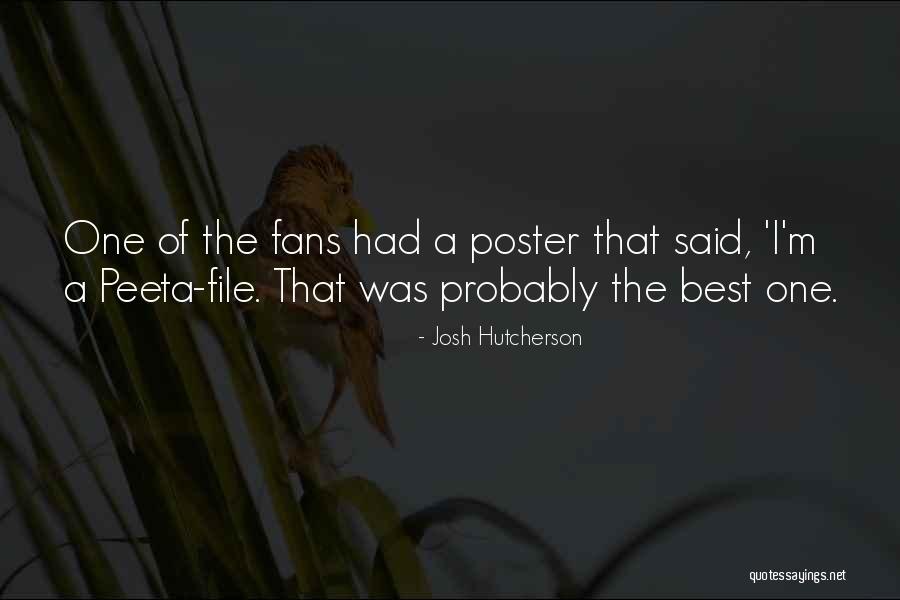 Wormholes Eve Quotes By Josh Hutcherson Wormholes Eve Quotes By Josh Hutcherson