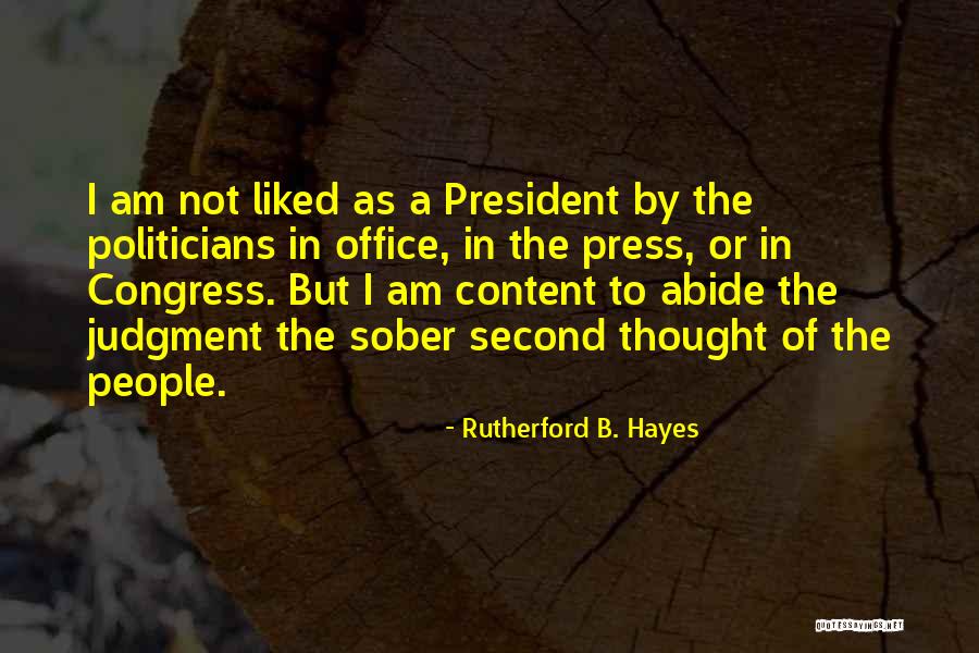 Wormit To Dundee Quotes By Rutherford B. Hayes Wormit To Dundee Quotes By Rutherford B. Hayes
