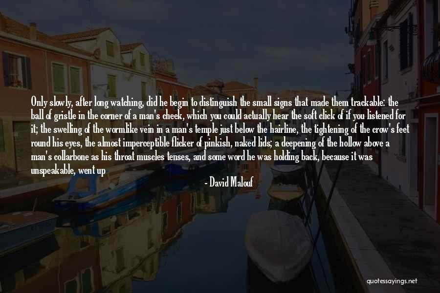 Wormlike Quotes By David Malouf Wormlike Quotes By David Malouf