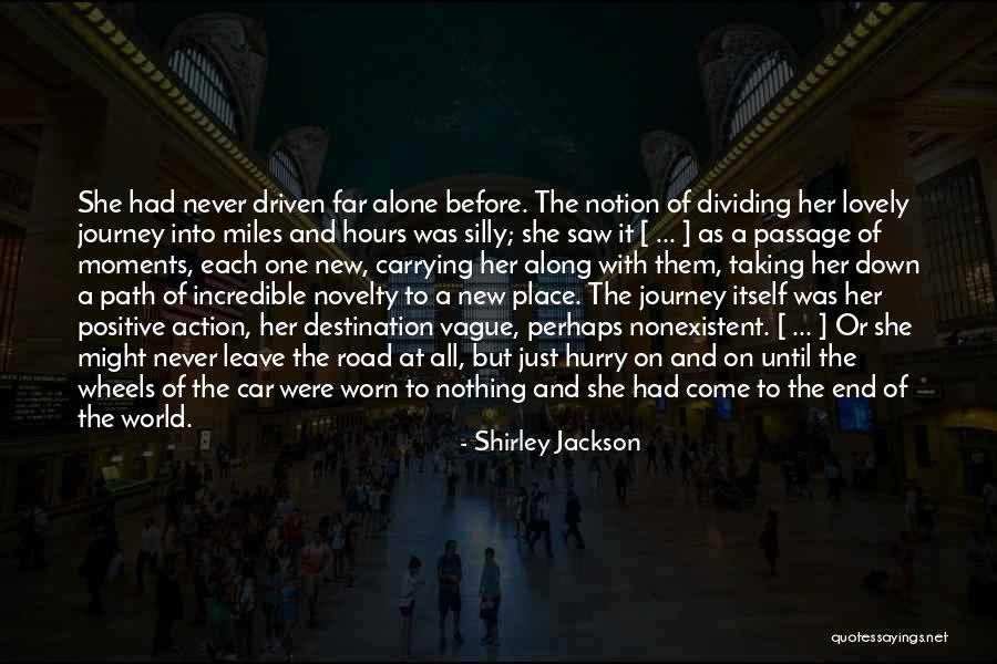 Worn Path Quotes By Shirley Jackson Worn Path Quotes By Shirley Jackson