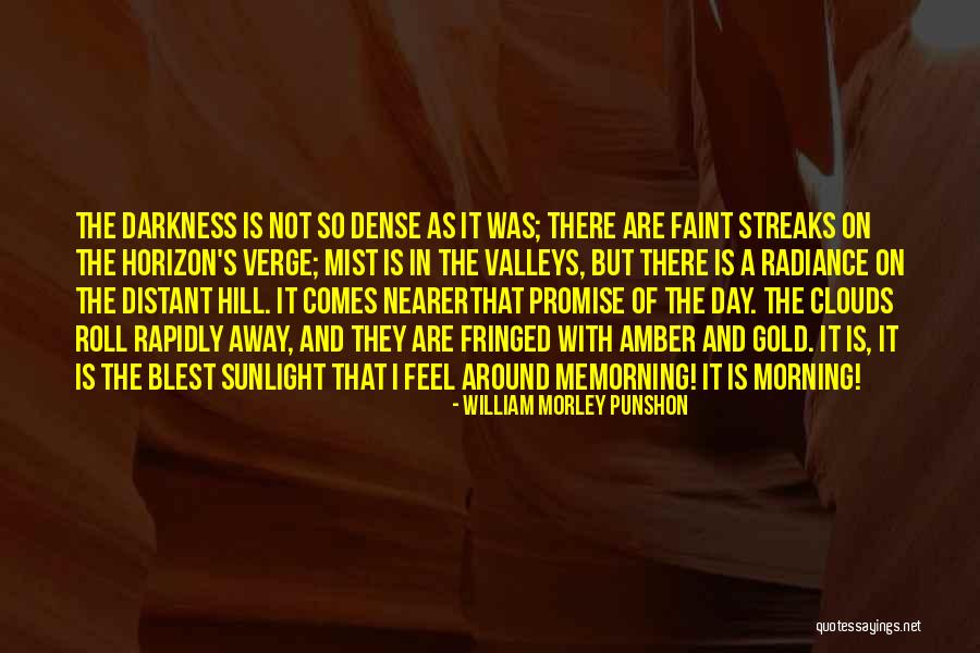 Worpswede Veranstaltungen Quotes By William Morley Punshon Worpswede Veranstaltungen Quotes By William Morley Punshon