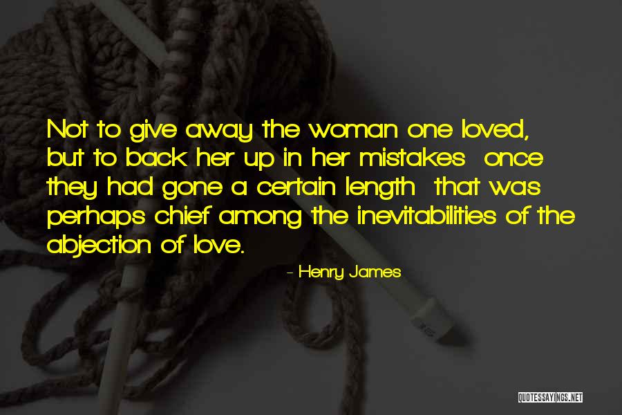 Worrall Carburation Quotes By Henry James Worrall Carburation Quotes By Henry James