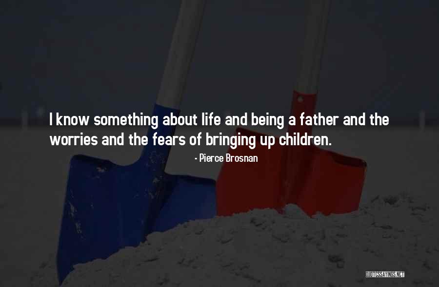 Worries And Fears Quotes By Pierce Brosnan Worries And Fears Quotes By Pierce Brosnan