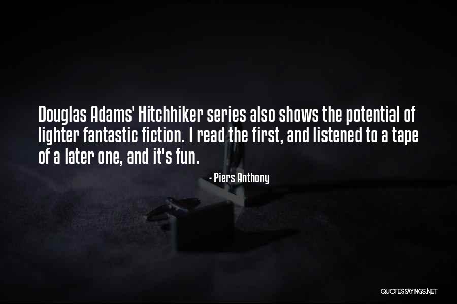 Worries Disappearing At The Beach Quotes By Piers Anthony Worries Disappearing At The Beach Quotes By Piers Anthony