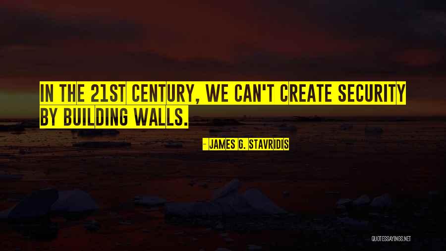 Worrits Quotes By James G. Stavridis Worrits Quotes By James G. Stavridis