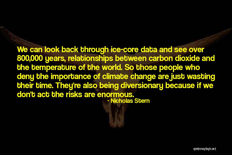 Worrits Quotes By Nicholas Stern Worrits Quotes By Nicholas Stern
