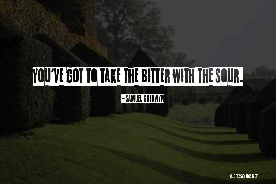Worrold Quotes By Samuel Goldwyn Worrold Quotes By Samuel Goldwyn