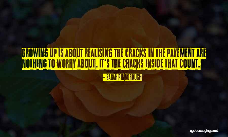 Worry About Nothing Quotes By Sarah Pinborough Worry About Nothing Quotes By Sarah Pinborough