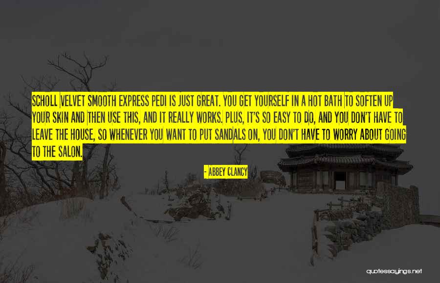 Worry About Yourself Quotes By Abbey Clancy Worry About Yourself Quotes By Abbey Clancy