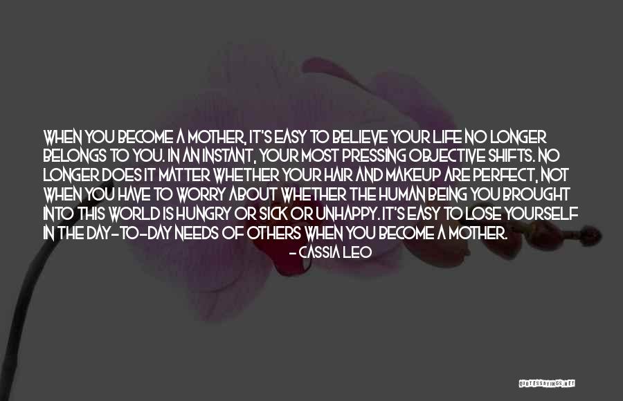 Worry About Yourself Quotes By Cassia Leo Worry About Yourself Quotes By Cassia Leo