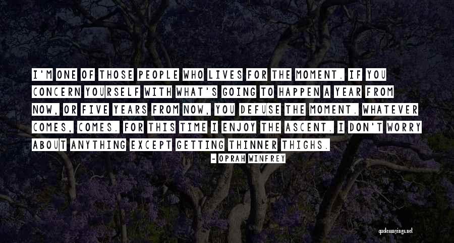 Worry About Yourself Quotes By Oprah Winfrey Worry About Yourself Quotes By Oprah Winfrey