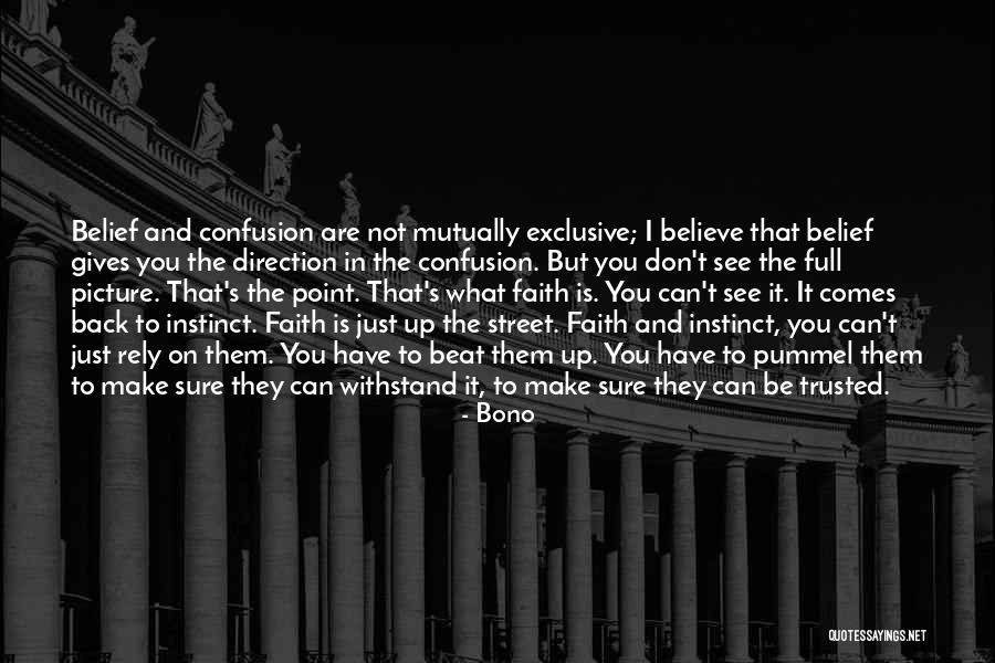 Worry And Anxiety Quotes By Bono Worry And Anxiety Quotes By Bono