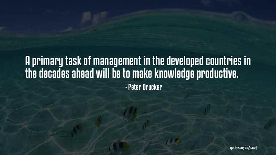 Worry Corrie Ten Boom Quotes By Peter Drucker Worry Corrie Ten Boom Quotes By Peter Drucker