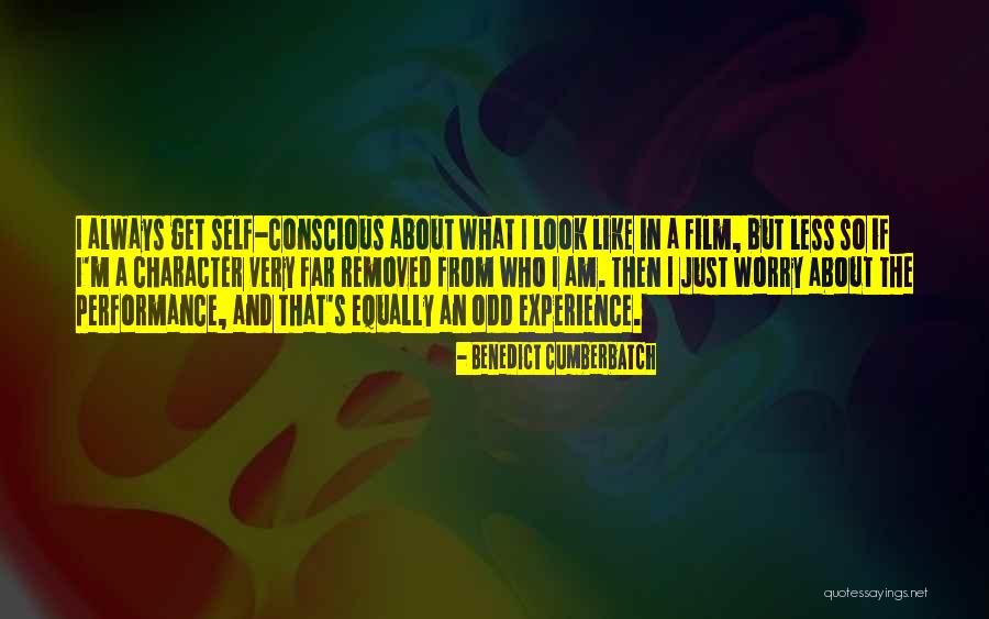 Worry Less Quotes By Benedict Cumberbatch Worry Less Quotes By Benedict Cumberbatch
