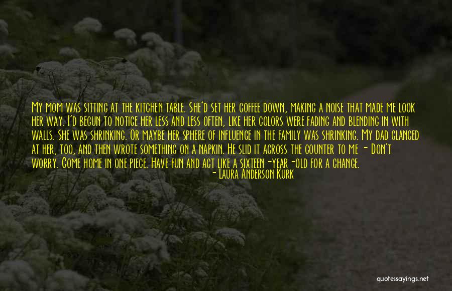 Worry Less Quotes By Laura Anderson Kurk Worry Less Quotes By Laura Anderson Kurk