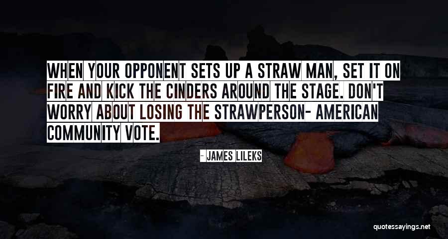 Worry Quotes By James Lileks Worry Quotes By James Lileks