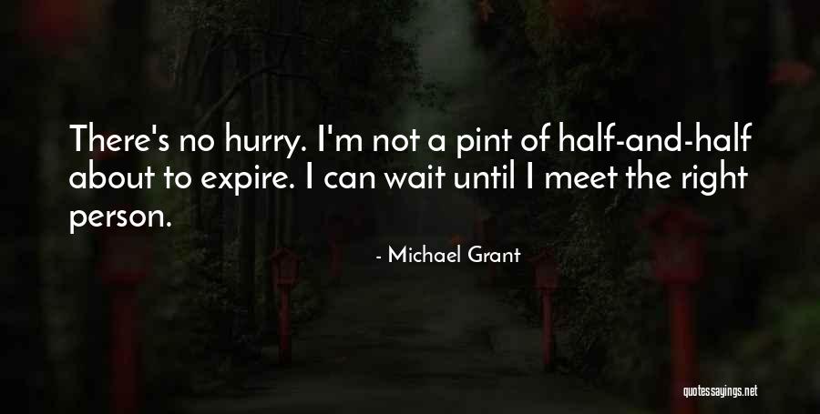 Worry When Shes Quiet Quotes By Michael Grant Worry When Shes Quiet Quotes By Michael Grant