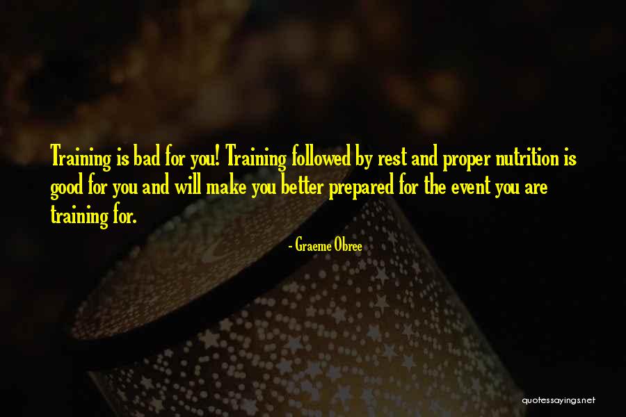 Worrying Posters Quotes By Graeme Obree Worrying Posters Quotes By Graeme Obree