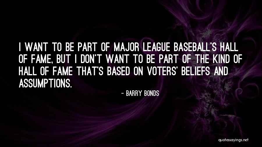 Worryingly Synonyms Quotes By Barry Bonds Worryingly Synonyms Quotes By Barry Bonds