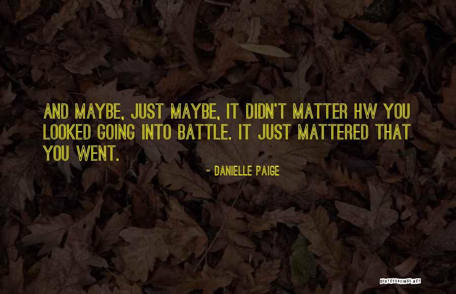 Worrywarts Woe Quotes By Danielle Paige Worrywarts Woe Quotes By Danielle Paige