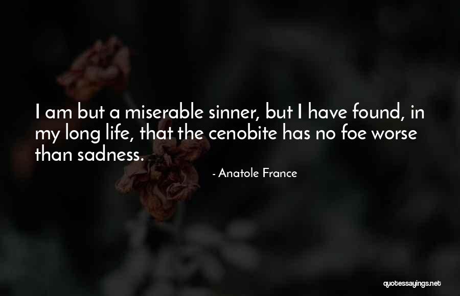 Worse Life Quotes By Anatole France Worse Life Quotes By Anatole France