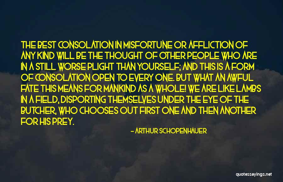 Worse Life Quotes By Arthur Schopenhauer Worse Life Quotes By Arthur Schopenhauer