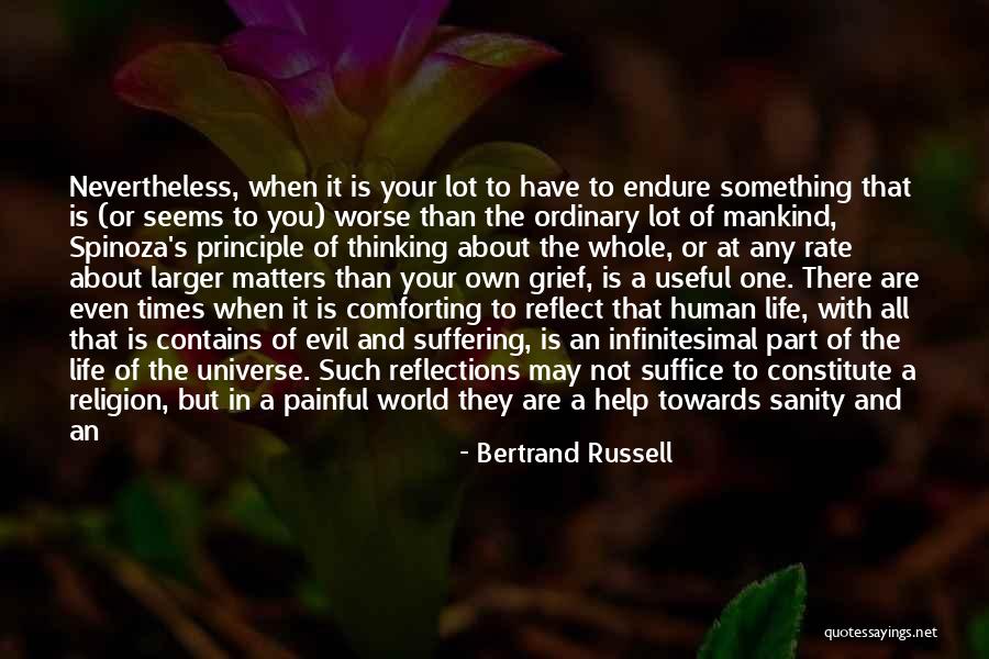 Worse Life Quotes By Bertrand Russell Worse Life Quotes By Bertrand Russell