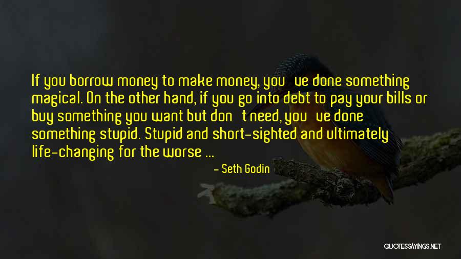 Worse Life Quotes By Seth Godin Worse Life Quotes By Seth Godin
