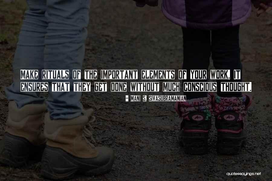 Worsek And Vihon Quotes By Mani S. Sivasubramanian Worsek And Vihon Quotes By Mani S. Sivasubramanian