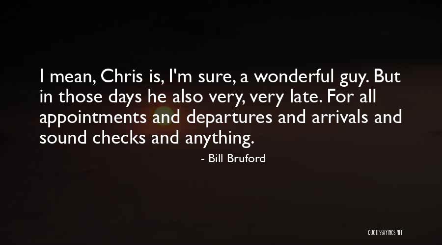 Worsens Eczema Quotes By Bill Bruford Worsens Eczema Quotes By Bill Bruford