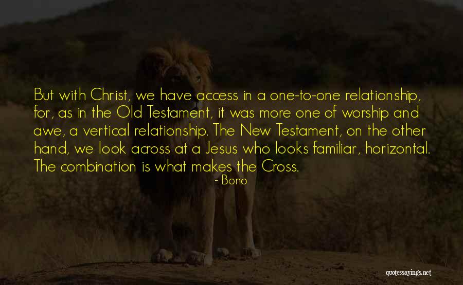 Worship Jesus Quotes By Bono Worship Jesus Quotes By Bono