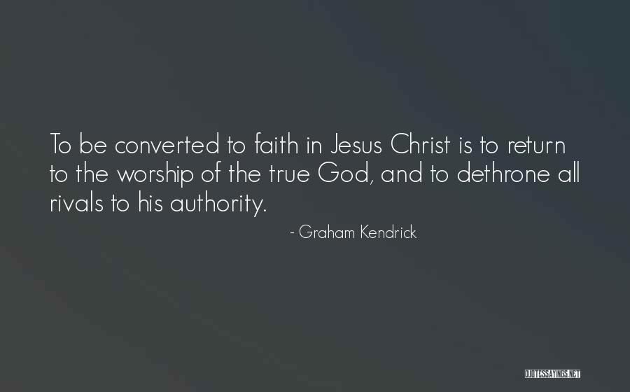 Worship Jesus Quotes By Graham Kendrick Worship Jesus Quotes By Graham Kendrick
