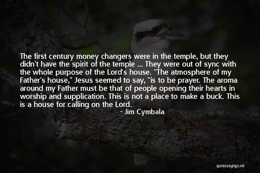 Worship Jesus Quotes By Jim Cymbala Worship Jesus Quotes By Jim Cymbala