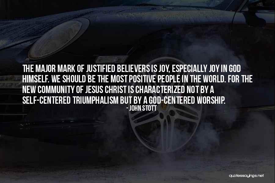 Worship Jesus Quotes By John Stott Worship Jesus Quotes By John Stott