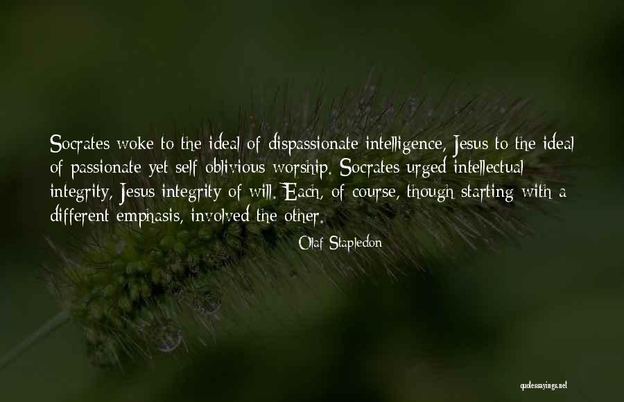 Worship Jesus Quotes By Olaf Stapledon Worship Jesus Quotes By Olaf Stapledon