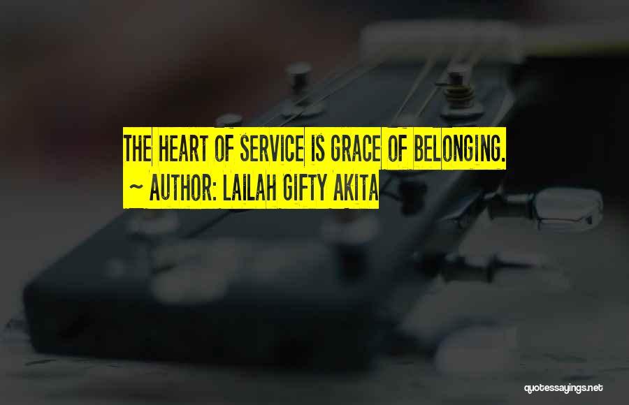 Worship Leaders Quotes By Lailah Gifty Akita