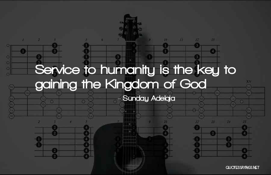 Worship Of God Quotes By Sunday Adelaja Worship Of God Quotes By Sunday Adelaja