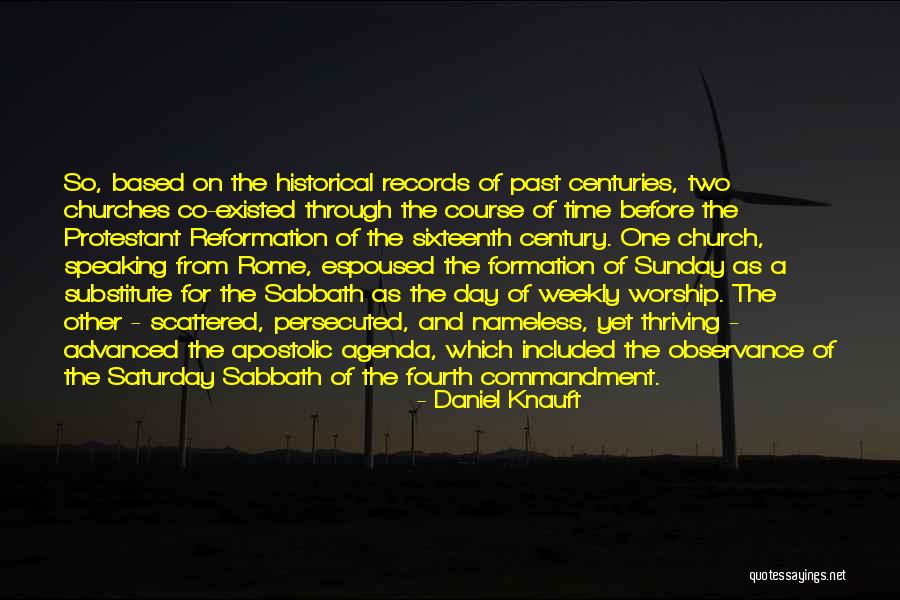 Worship Sunday Quotes By Daniel Knauft Worship Sunday Quotes By Daniel Knauft