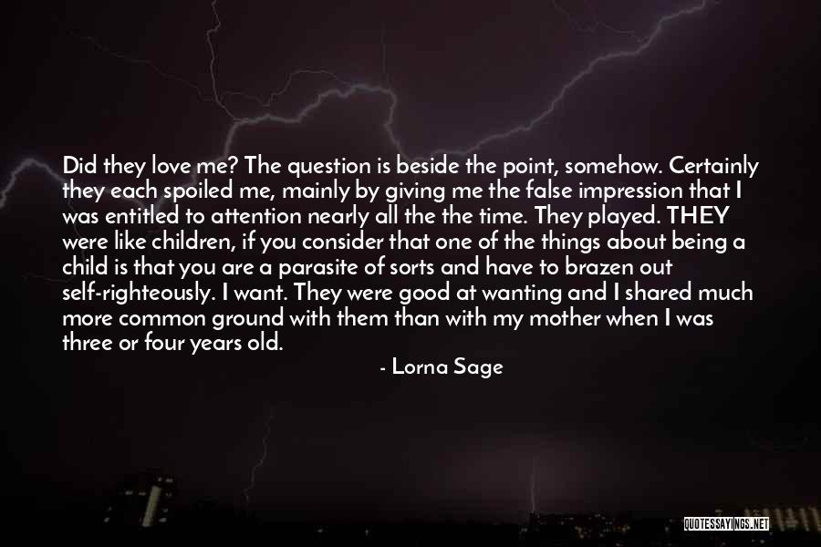 Worshiped Star Quotes By Lorna Sage Worshiped Star Quotes By Lorna Sage