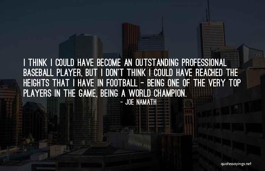 Worshiper Of Tlaloc Quotes By Joe Namath Worshiper Of Tlaloc Quotes By Joe Namath