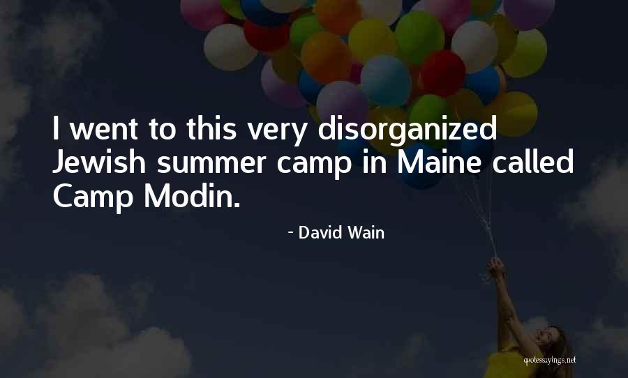 Worshippin Quotes By David Wain Worshippin Quotes By David Wain