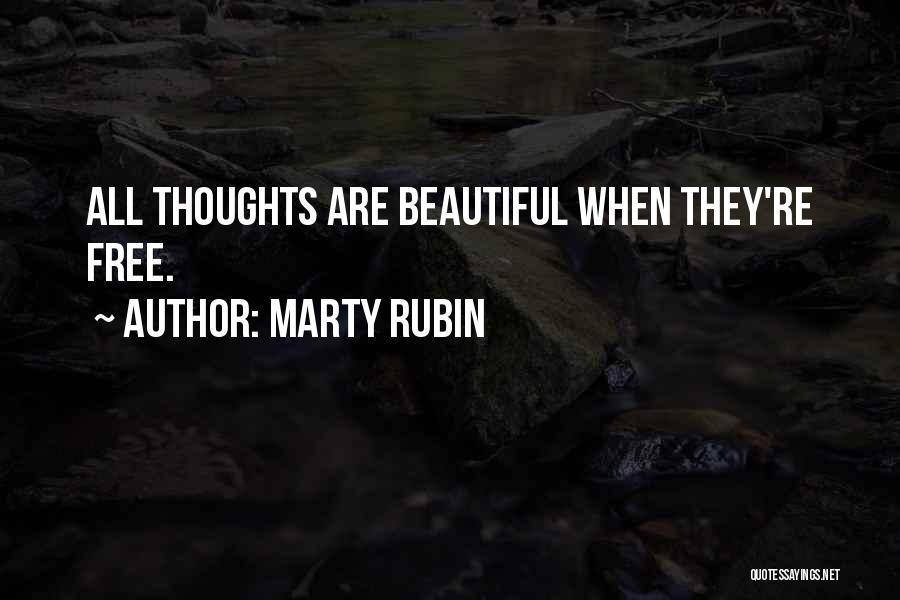 Worshipping God On Sundays Quotes By Marty Rubin