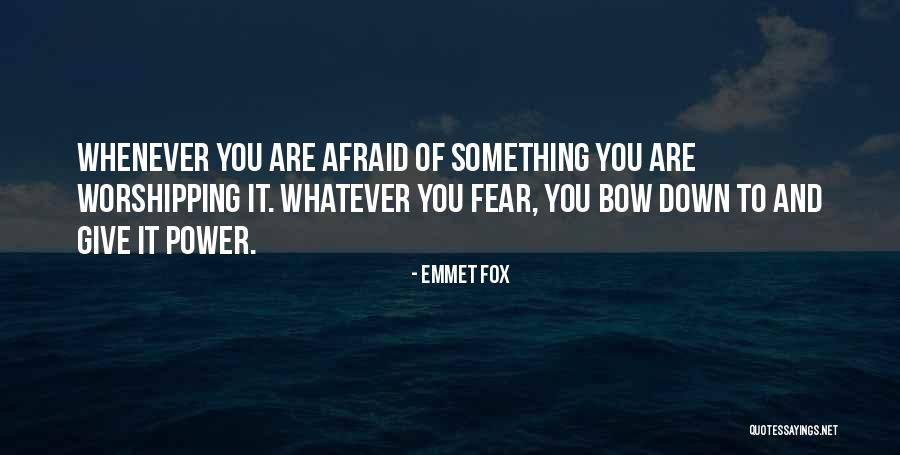 Worshipping Quotes By Emmet Fox Worshipping Quotes By Emmet Fox