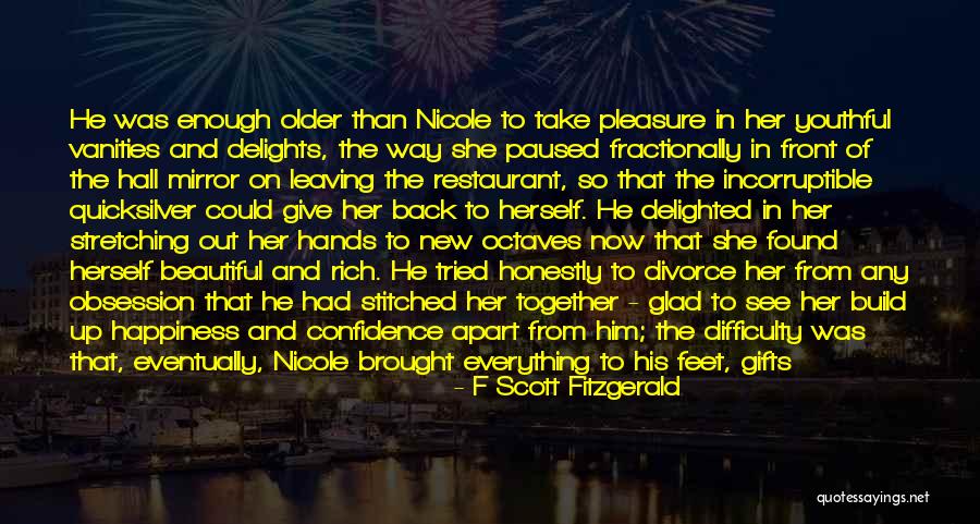 Worshipping Quotes By F Scott Fitzgerald Worshipping Quotes By F Scott Fitzgerald