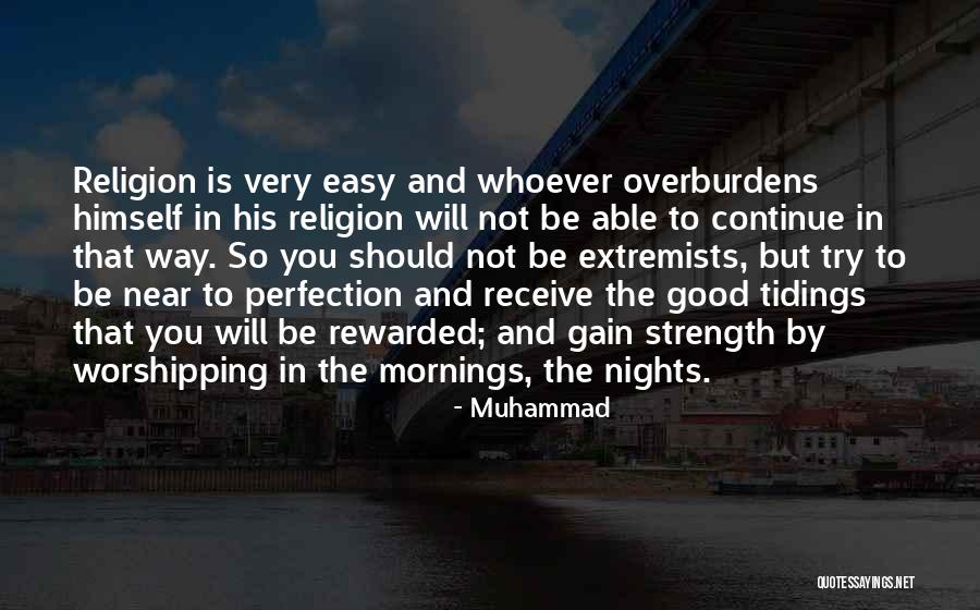 Worshipping Quotes By Muhammad Worshipping Quotes By Muhammad